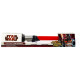 Sabre de Luz Vermelho Darth Vader Star Wars Luxo Sabre de Luz Vermelho Darth Vader Star Wars Luxo