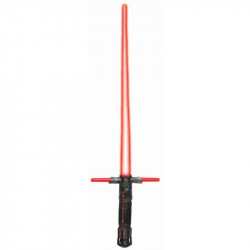 Sabre de Luz Vermelho Kylo Ren Star Wars Despertar da Força