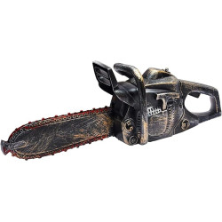 Serra Elétrica Leatherface Clássica Rusty