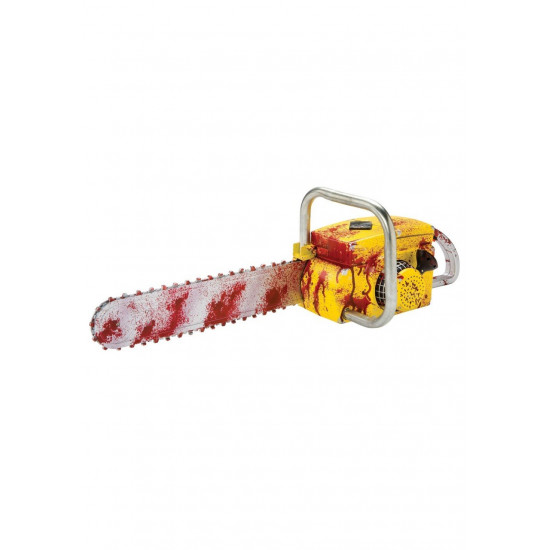 Serra Elétrica Leatherface Luxo Serra Elétrica Leatherface Luxo
