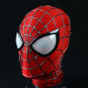Máscara Homem Aranha Luxo Clássica Elite Luxo Máscara Homem Aranha Luxo Clássica Elite Luxo
