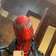 Máscara Homem Aranha Luxo Clássica Elite Luxo Máscara Homem Aranha Luxo Clássica Elite Luxo