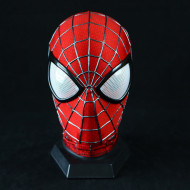 Máscara Homem Aranha Luxo Clássica Elite Luxo