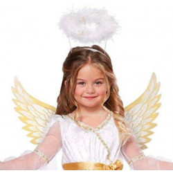 Asa Infantil Anjo da Guarda Divino