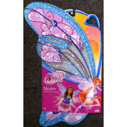 Asas Infantil Winx Club Bloom