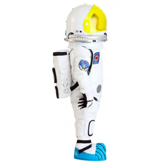 Fantasia Astronauta do Espaço Infantil Luxo Fantasia Astronauta do Espaço Infantil Luxo