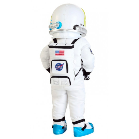Fantasia Astronauta do Espaço Infantil Luxo 