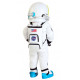 Fantasia Astronauta do Espaço Infantil Luxo Fantasia Astronauta do Espaço Infantil Luxo