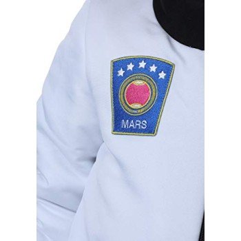 Fantasia Astronauta do Espaço Luxo Infantil