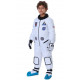 Fantasia Astronauta do Espaço Luxo Infantil Fantasia Astronauta do Espaço Luxo Infantil