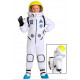 Fantasia Astronauta do Espaço Luxo Infantil Fantasia Astronauta do Espaço Luxo Infantil
