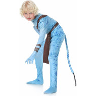 Fantasia Avatar Infantil Masculino Meninos