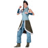 Fantasia Avatar Korra Katara Adulto Feminino Luxo