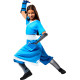 Fantasia Avatar Korra Katara Infantil Feminino Fantasia Avatar Korra Katara Infantil Feminino