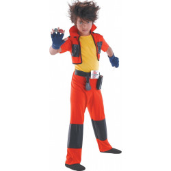 Fantasia Infantil Bakugan Dan Luxo