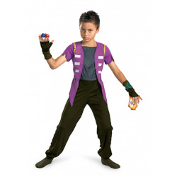 Fantasia Infantil Bakugan Shun Luxo