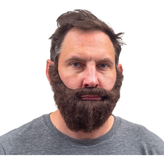 Barba e Bigode se Beber não Case Adulto Barba e Bigode se Beber não Case Adulto