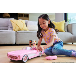 Carro Corvete Barbie