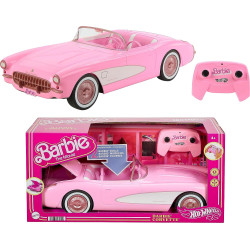 Carro Corvete Barbie