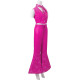 Fantasia Barbie Conjunto Pink Filme Adulto