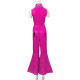 Fantasia Barbie Conjunto Pink Filme Adulto