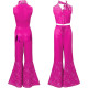 Fantasia Barbie Conjunto Pink Filme Adulto