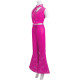Fantasia Barbie Conjunto Pink Filme Adulto
