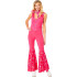 Fantasia Barbie Conjunto Pink Filme Adulto Clássico
