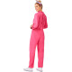 Fantasia Barbie Macacão Pink Filme Adulto Luxo Fantasia Barbie Macacão Pink Filme Adulto Luxo