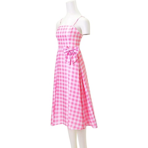 Fantasia Barbie Vestido Pink Filme Adulto Fantasia Barbie Vestido Pink Filme Adulto