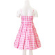 Fantasia Barbie Vestido Rosa Filme Adulto Fantasia Barbie Vestido Rosa Filme Adulto