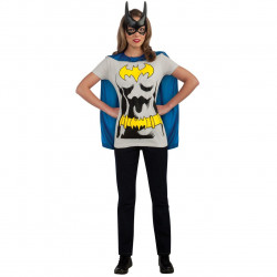 Camiseta Adulto Batgirl