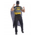 Camiseta Adulto do Batman com Músculos