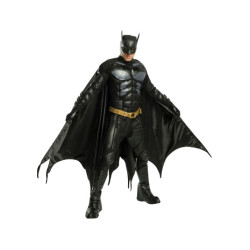 Fantasia Batman Dark Knight Adulto Luxo New