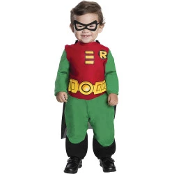 Fantasia Robin Bebê