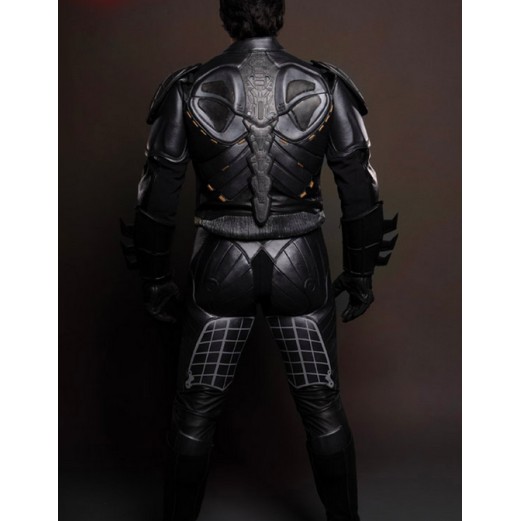 Traje de Motoqueiro Batman Dark Night Traje de Motoqueiro Batman Dark Night