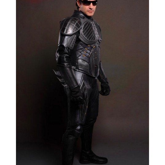 Traje de Motoqueiro Batman Dark Night Traje de Motoqueiro Batman Dark Night