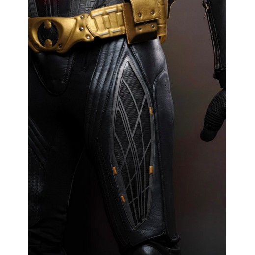 Traje de Motoqueiro Batman Dark Night Traje de Motoqueiro Batman Dark Night