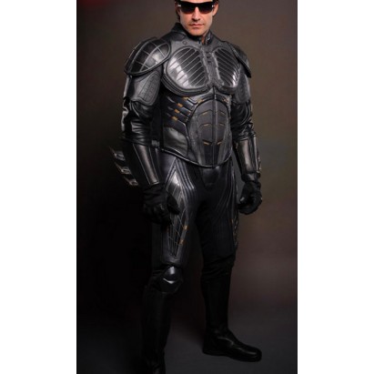 Traje de Motoqueiro Batman Dark Night Traje de Motoqueiro Batman Dark Night