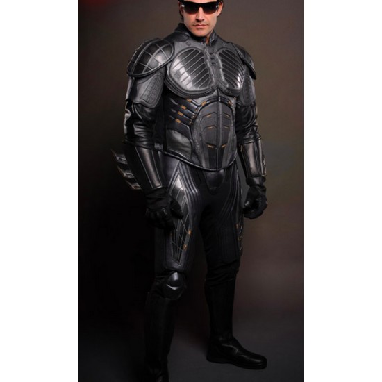 Traje de Motoqueiro Batman Dark Night