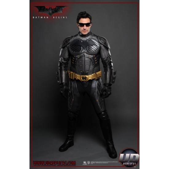 Traje de Motoqueiro Batman Dark Night