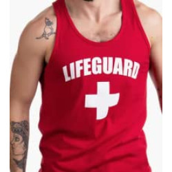 Camiseta Regata Salva Vidas