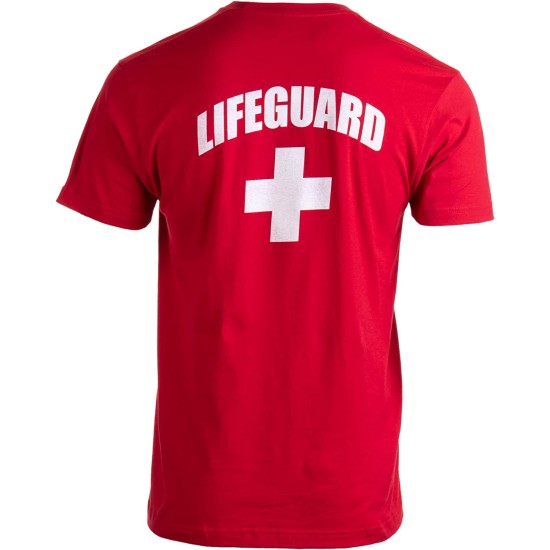 Camiseta Salva Vidas