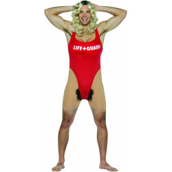 Maiô Salva Vidas Adulto Sexy
