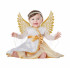 Fantasia Anjo da Guarda Divino Bebê