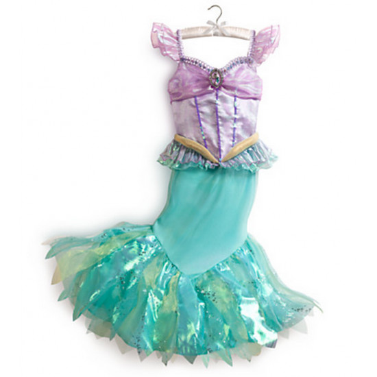 Fantasia Ariel Disney Infantil Fantasia Ariel Disney Infantil