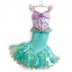 Fantasia Ariel Disney Infantil Fantasia Ariel Disney Infantil