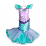 Fantasia Ariel Disney Infantil Elite