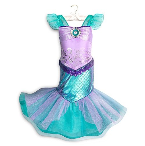 Fantasia Ariel Disney Infantil Elite Fantasia Ariel Disney Infantil Elite