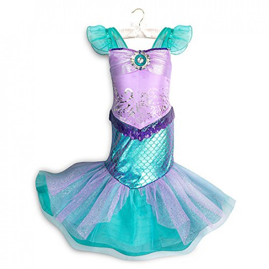 Fantasia Ariel Disney Infantil Elite Fantasia Ariel Disney Infantil Elite